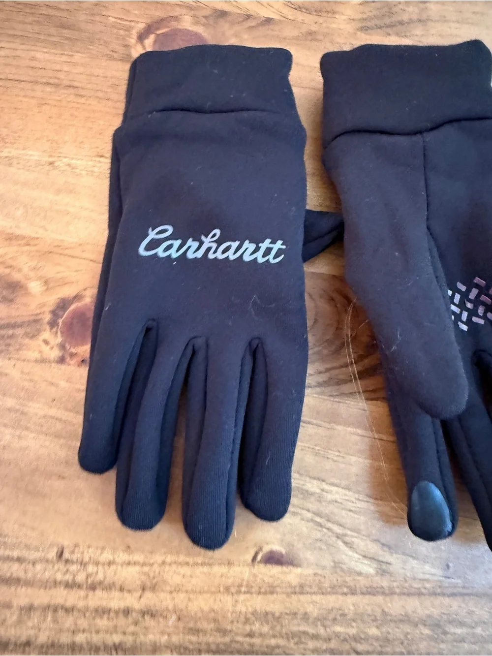 C women’s Black Women's Touchscreen Gloves